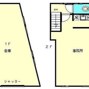 神奈川県横浜市戸塚区舞岡町３４０９－３　22.8坪　貸倉庫・貸工場｜L-Net（エルネット） 画像1