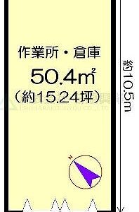 神奈川県横浜市都筑区池辺町1230-1 15.2坪 貸倉庫・貸工場|L-Net(エルネット) 画像1 神奈川県横浜市都筑区池辺町1230-1 15.2坪 貸倉庫・貸工場|L-Net(エルネット) 画像1