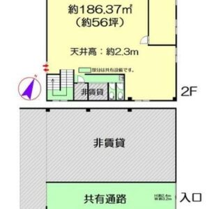 神奈川県横浜市都筑区池辺町４４０５　49.1坪　貸倉庫・貸工場｜L-Net（エルネット） 画像3