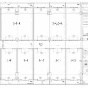 神奈川県藤沢市遠藤２０２０－４．５　15.6坪　貸倉庫・貸工場｜L-Net（エルネット） 画像3