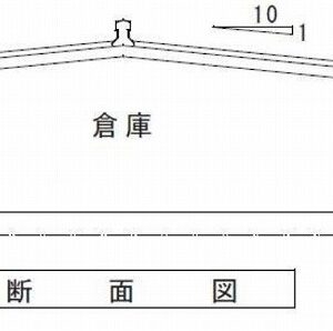 神奈川県座間市ひばりが丘５丁目１９‐５　226.6坪　貸倉庫・貸工場｜L-Net（エルネット） 画像3