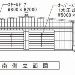 神奈川県座間市ひばりが丘５丁目１９‐５　226.6坪　貸倉庫・貸工場｜L-Net（エルネット） 画像4