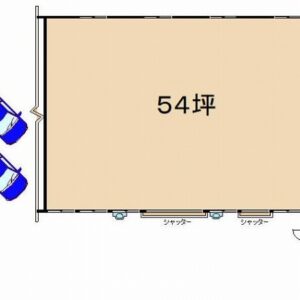 神奈川県横浜市都筑区南山田町４１４４　53.8坪　貸倉庫・貸工場｜L-Net（エルネット） 画像1