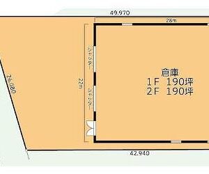 神奈川県茅ヶ崎市今宿822-4他 379.6坪 貸倉庫・貸工場|L-Net(エルネット) 画像1 神奈川県茅ヶ崎市今宿822-4他 379.6坪 貸倉庫・貸工場|L-Net(エルネット) 画像1
