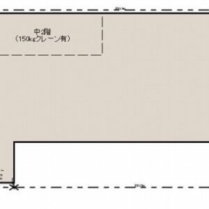 神奈川県高座郡寒川町倉見　75坪　貸倉庫・貸工場｜L-Net（エルネット） 画像1