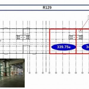 神奈川県厚木市酒井３０７０　720坪　貸倉庫・貸工場｜L-Net（エルネット） 画像3