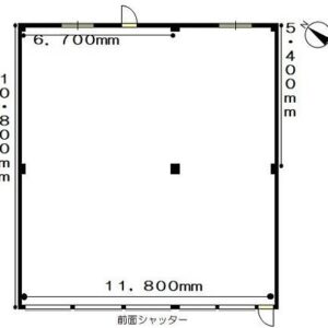 神奈川県川崎市川崎区南町１２－１１　38.1坪　貸倉庫・貸工場｜L-Net（エルネット） 画像1