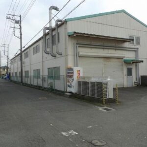 神奈川県小田原市寿町３丁目２８２番地　145.3坪　貸倉庫・貸工場｜L-Net（エルネット） 画像1
