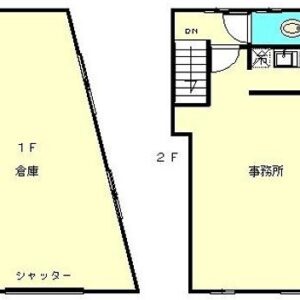 神奈川県横浜市戸塚区舞岡町３４０９－３　22.8坪　貸倉庫・貸工場｜L-Net（エルネット） 画像1