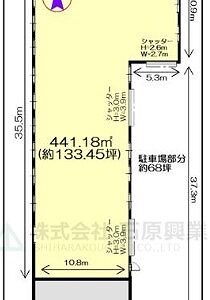神奈川県横浜市港北区新羽町954 102 133.5坪 貸倉庫・貸工場|L-Net(エルネット) 画像1 神奈川県横浜市港北区新羽町954 102 133.5坪 貸倉庫・貸工場|L-Net(エルネット) 画像1