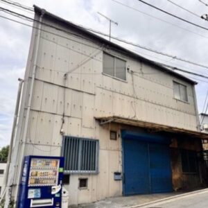 神奈川県横浜市港北区新吉田町６１０４－２ 61.8坪 貸倉庫・貸工場｜L-Net（エルネット）
