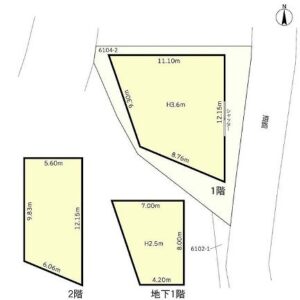 神奈川県横浜市港北区新吉田町6104 61.8坪 貸倉庫・貸工場|L-Net(エルネット) 画像1 神奈川県横浜市港北区新吉田町6104 61.8坪 貸倉庫・貸工場|L-Net(エルネット) 画像1
