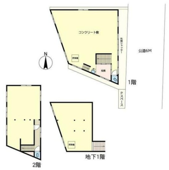 神奈川県横浜市港北区新吉田町6104-2 61.8坪 貸倉庫・貸工場|L-Net(エルネット) 画像7 神奈川県横浜市港北区新吉田町6104-2 61.8坪 貸倉庫・貸工場|L-Net(エルネット) 画像7