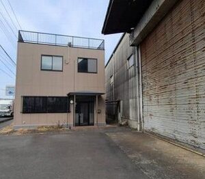 神奈川県厚木市関口　190.6坪　貸倉庫・貸工場｜L-Net（エルネット） 画像3