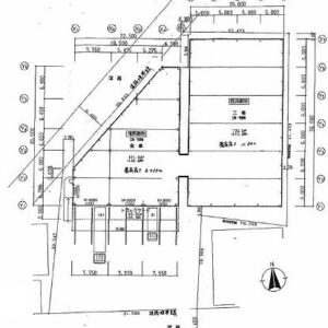 神奈川県平塚市田村４丁目２１－６　381坪　貸倉庫・貸工場｜L-Net（エルネット） 画像1