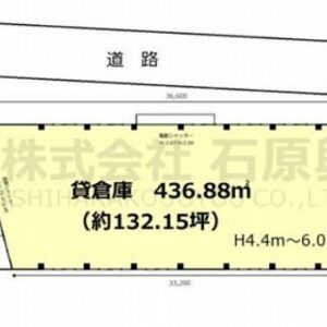 神奈川県横浜市港北区新羽町1202-1 132.2坪 貸倉庫・貸工場|L-Net(エルネット) 画像1 神奈川県横浜市港北区新羽町1202-1 132.2坪 貸倉庫・貸工場|L-Net(エルネット) 画像1