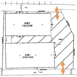 神奈川県厚木市中依知100-1 434.7坪 貸倉庫・貸工場|L-Net(エルネット) 画像1 神奈川県厚木市中依知100-1 434.7坪 貸倉庫・貸工場|L-Net(エルネット) 画像1