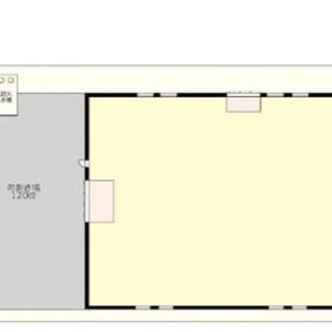 神奈川県厚木市飯山　259坪　貸倉庫・貸工場｜L-Net（エルネット） 画像1