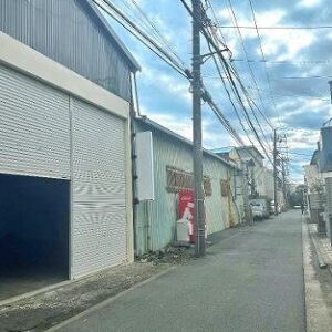 神奈川県横浜市都筑区大熊町　貸倉庫・貸工場｜L-Net（エルネット） 画像4