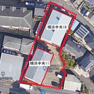 神奈川県横浜市都筑区大棚町４８８－１　125.7坪　貸倉庫・貸工場｜L-Net（エルネット） 画像1