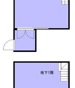 神奈川県横浜市神奈川区二ツ谷町７－５　10.9坪　貸倉庫・貸工場｜L-Net（エルネット） 画像1