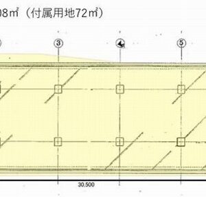 神奈川県川崎市中原区西加瀬１５－３８　93.2坪　貸倉庫・貸工場｜L-Net（エルネット） 画像1