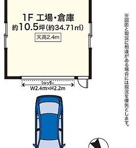 神奈川県横浜市港北区新吉田町4277 10.5坪 貸倉庫・貸工場|L-Net(エルネット) 画像1 神奈川県横浜市港北区新吉田町4277 10.5坪 貸倉庫・貸工場|L-Net(エルネット) 画像1