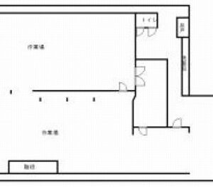 神奈川県小田原市堀之内368-23 185坪 貸倉庫・貸工場|L-Net(エルネット) 画像1 神奈川県小田原市堀之内368-23 185坪 貸倉庫・貸工場|L-Net(エルネット) 画像1