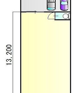 神奈川県川崎市宮前区土橋１丁目１３－３　貸倉庫・貸工場｜L-Net（エルネット） 画像1