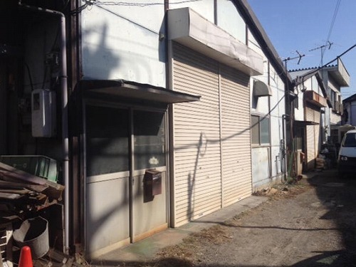 神奈川県横浜市港北区新吉田町243番地 32.5坪 貸倉庫・貸工場|L-Net(エルネット) 画像2 神奈川県横浜市港北区新吉田町243番地 32.5坪 貸倉庫・貸工場|L-Net(エルネット) 画像2