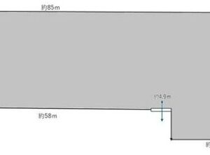 神奈川県座間市栗原中央５丁目２２－１　606坪　貸倉庫・貸工場｜L-Net（エルネット） 画像4