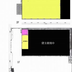 神奈川県厚木市長沼２４６　271.3坪　貸倉庫・貸工場｜L-Net（エルネット） 画像1