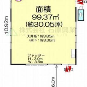 神奈川県横浜市都筑区東方町343-1 30.1坪 貸倉庫・貸工場|L-Net(エルネット) 画像1 神奈川県横浜市都筑区東方町343-1 30.1坪 貸倉庫・貸工場|L-Net(エルネット) 画像1