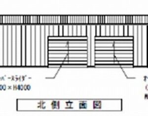 神奈川県相模原市中央区下九沢５８－１　133坪　貸倉庫・貸工場｜L-Net（エルネット） 画像3