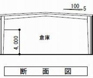 神奈川県相模原市中央区下九沢58‐1 133坪 貸倉庫・貸工場|L-Net(エルネット) 画像4 神奈川県相模原市中央区下九沢58‐1 133坪 貸倉庫・貸工場|L-Net(エルネット) 画像4