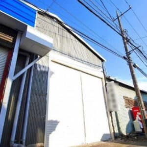 神奈川県横浜市都筑区大熊町１４９　79.1坪　貸倉庫・貸工場｜L-Net（エルネット） 画像2