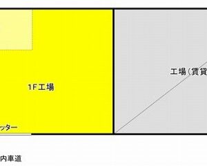 神奈川県厚木市下川入183-1 28.1坪 貸倉庫・貸工場|L-Net(エルネット) 画像1 神奈川県厚木市下川入183-1 28.1坪 貸倉庫・貸工場|L-Net(エルネット) 画像1