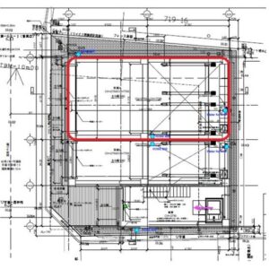 神奈川県川崎市高津区宇奈根７１８－２８　38.3坪　貸倉庫・貸工場｜L-Net（エルネット） 画像1