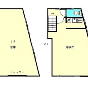 神奈川県横浜市戸塚区舞岡町３４０９－３　22.8坪　貸倉庫・貸工場｜L-Net（エルネット） 画像1