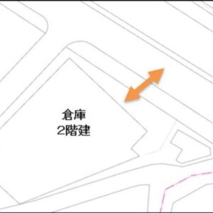 神奈川県横浜市神奈川区羽沢町７－１１　241坪　貸倉庫・貸工場｜L-Net（エルネット） 画像1