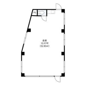 神奈川県川崎市高津区北見方１丁目１１　16坪　貸倉庫・貸工場｜L-Net（エルネット） 画像1