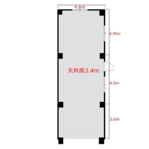 神奈川県横浜市南区南太田４丁目３－２２　18.2坪　貸倉庫・貸工場｜L-Net（エルネット） 画像1