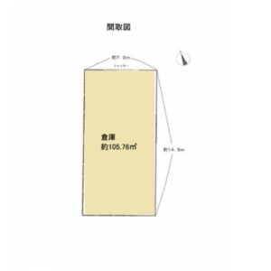 神奈川県足柄上郡松田町松田庶子1614-2 32坪 貸倉庫・貸工場|L-Net(エルネット) 画像1 神奈川県足柄上郡松田町松田庶子1614-2 32坪 貸倉庫・貸工場|L-Net(エルネット) 画像1