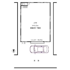 神奈川県横浜市港北区新吉田町5222 27坪 貸倉庫・貸工場|L-Net(エルネット) 画像1 神奈川県横浜市港北区新吉田町5222 27坪 貸倉庫・貸工場|L-Net(エルネット) 画像1