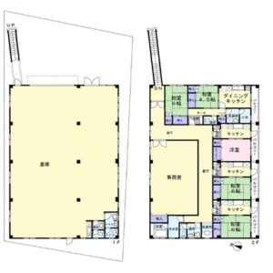 神奈川県厚木市戸田２４６７－２５　133.7坪　貸倉庫・貸工場｜L-Net（エルネット） 画像1