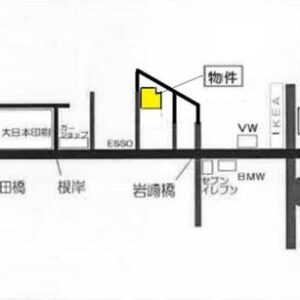 神奈川県横浜市都筑区池辺町３２５６　153.7坪　貸倉庫・貸工場｜L-Net（エルネット） 画像4