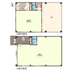神奈川県横浜市港北区新吉田東８丁目４７－５２　93.8坪　貸倉庫・貸工場｜L-Net（エルネット） 画像1