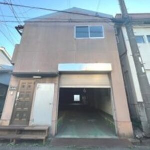 神奈川県川崎市川崎区池上町９－２　41.1坪　貸倉庫・貸工場｜L-Net（エルネット） 画像1