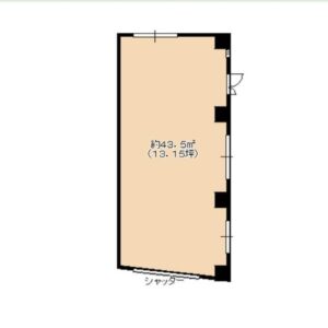 神奈川県相模原市中央区田名4126-6 13.2坪 貸倉庫・貸工場|L-Net(エルネット) 画像1 神奈川県相模原市中央区田名4126-6 13.2坪 貸倉庫・貸工場|L-Net(エルネット) 画像1