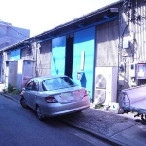 神奈川県横浜市港北区新羽町１６２４ 42.5坪 貸倉庫・貸工場｜L-Net（エルネット）